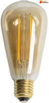 Cata Ct-4284 6w Rustik Led Ampul E27 Amber